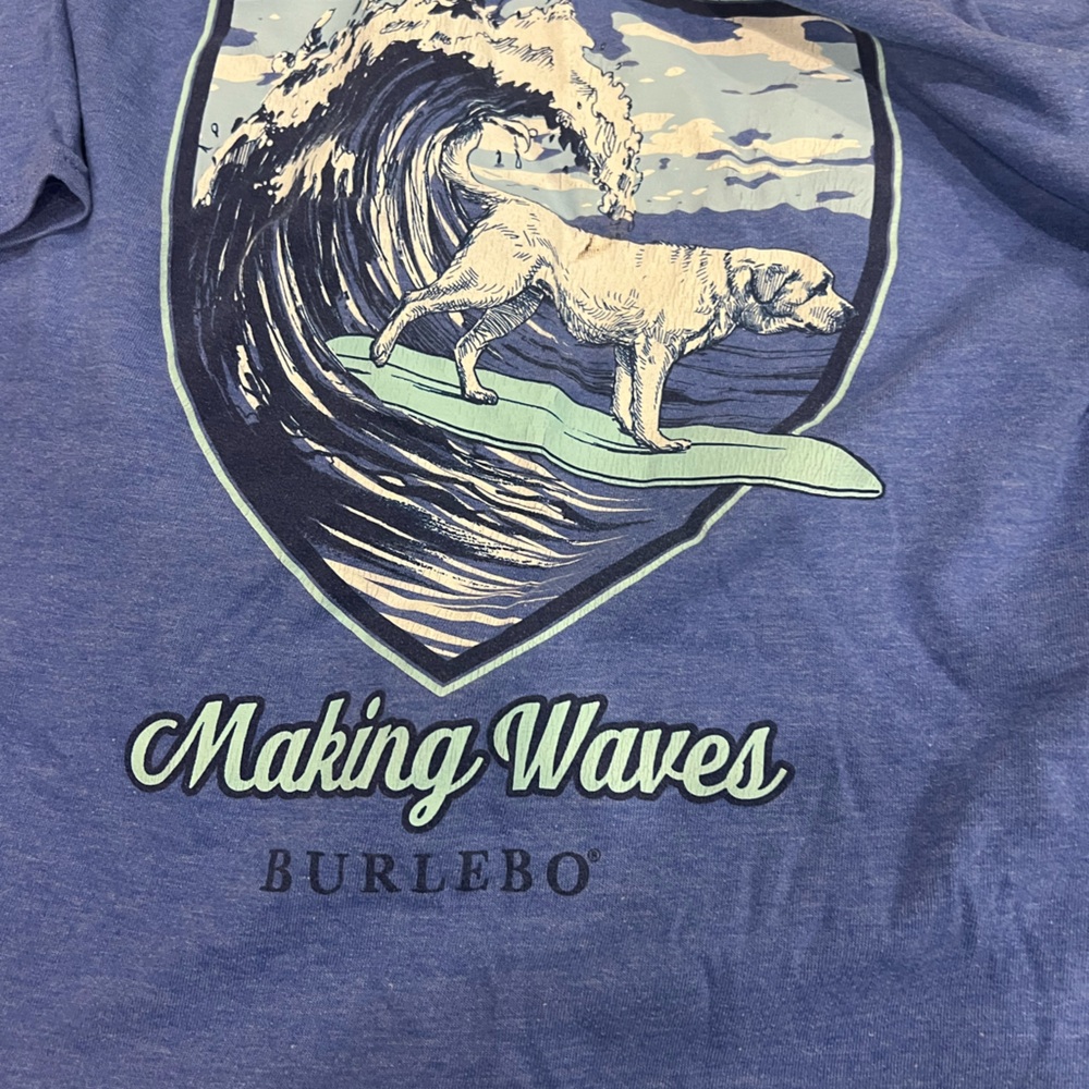 Burlebo T-shirt